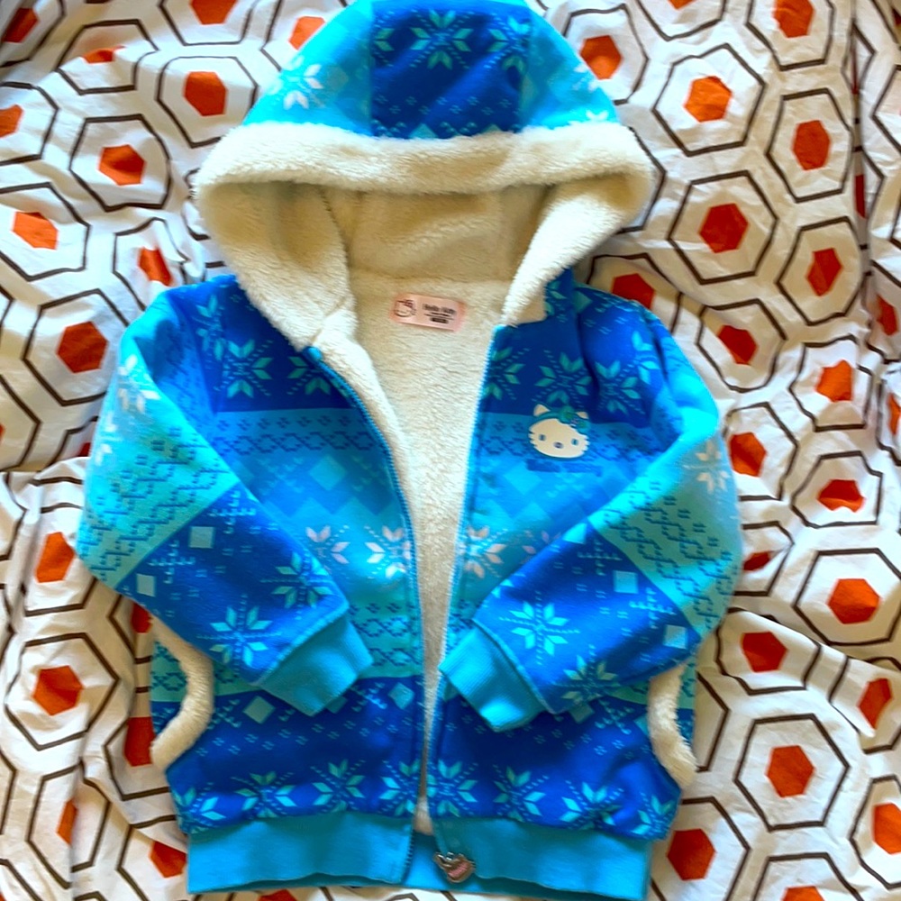 Warm Jacket